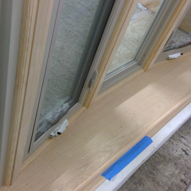 115.5" x 68.25" Bay Window