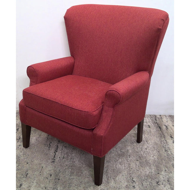 Red Armchair