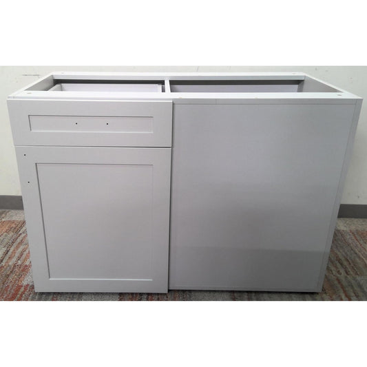 Gray 45" Blind Corner Base Cabinet