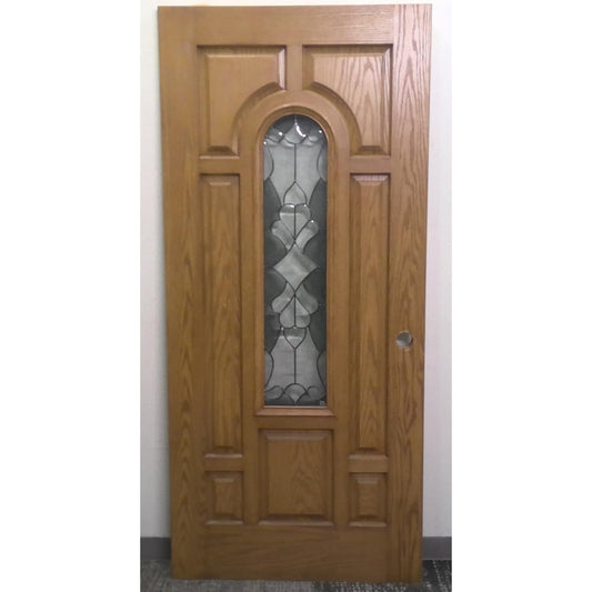36" x 79" Entry Door