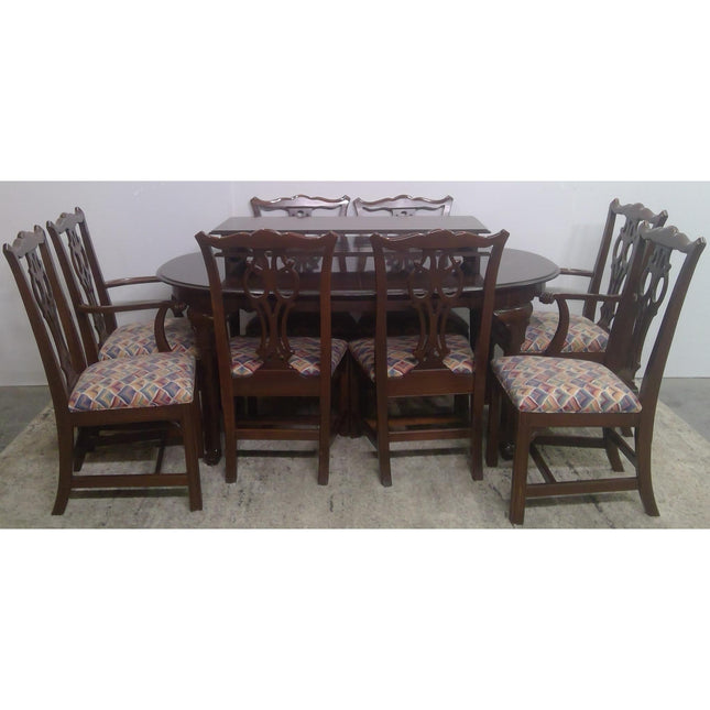 9 Piece Dining Set