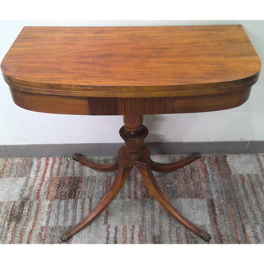 Folding Game Table