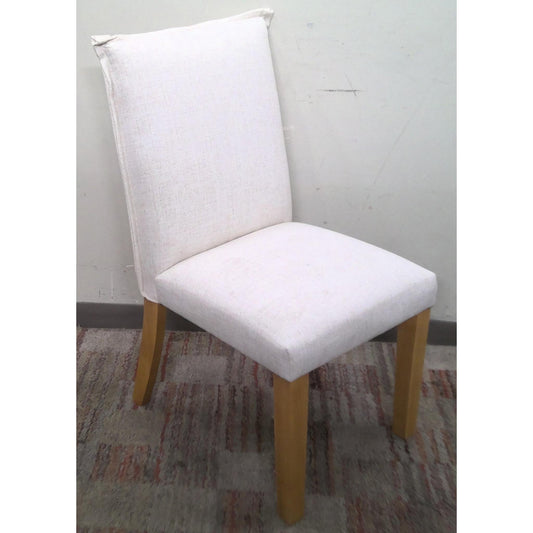 White Dining Chair