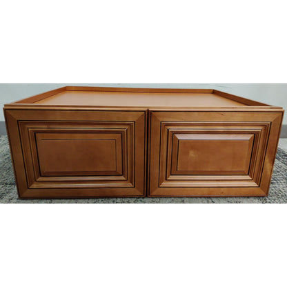 33" x 12" Above Refrigerator Cabinet