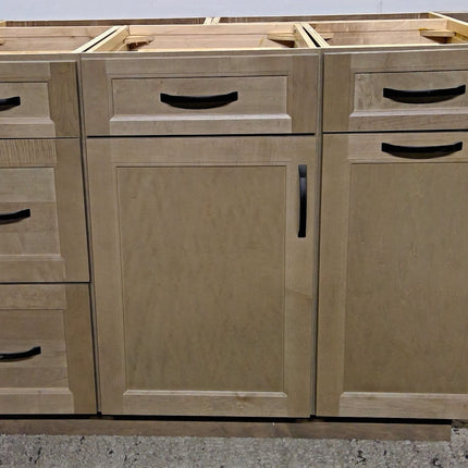 55" Kitchen Island Cabinet