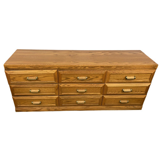 Light Brown Dresser