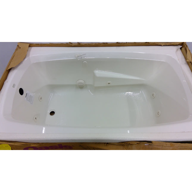 Oasis Whirlpool Bathtub