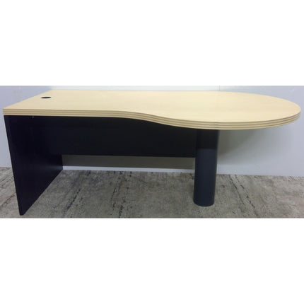 71" Peninsula Desk (Added 07/28/2026)