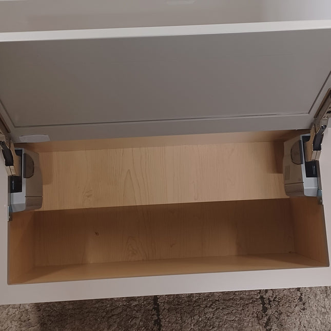 30" x 15" Upper Cabinet with Flip Up Door