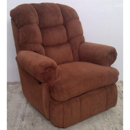 Brown Recliner