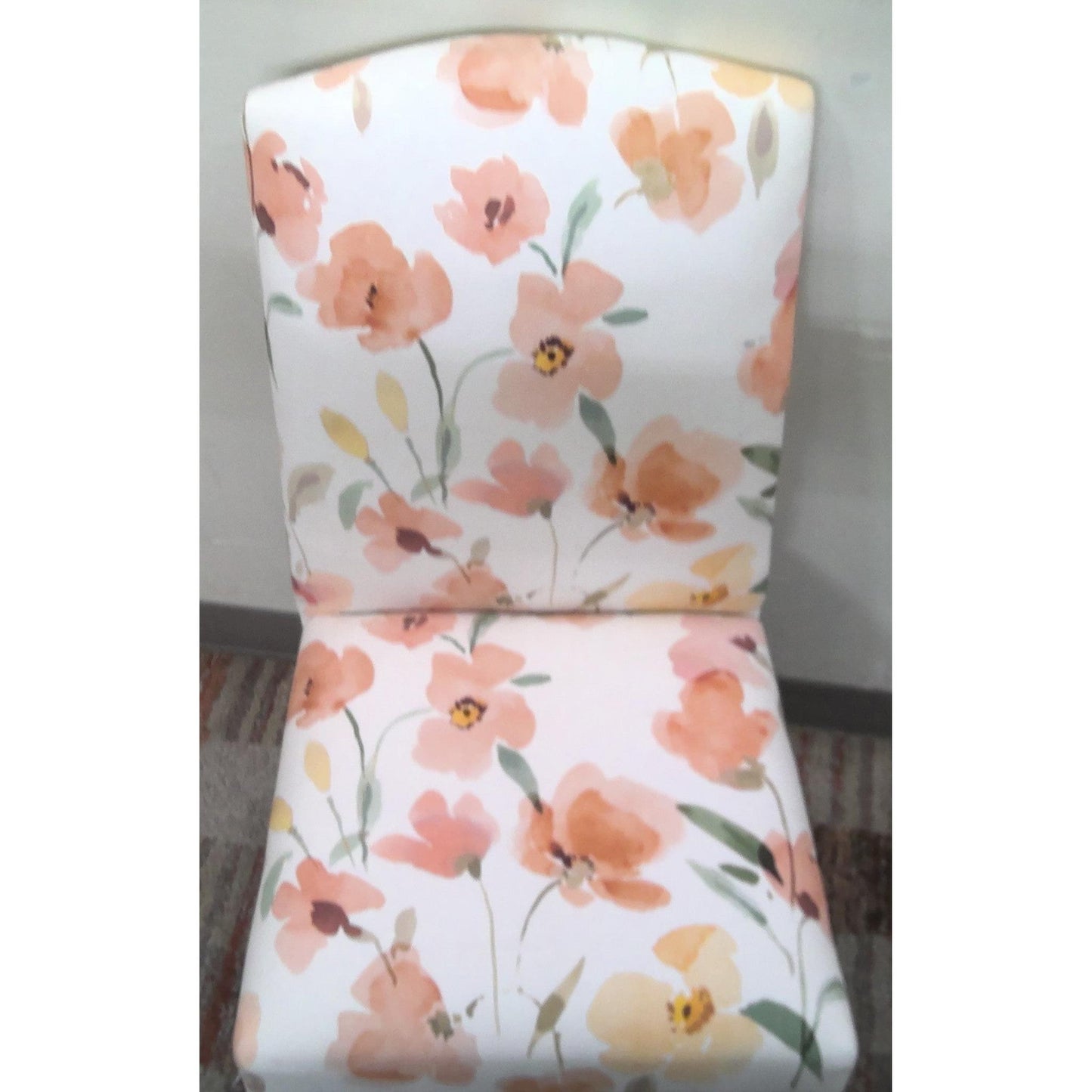 Floral Dining Chair