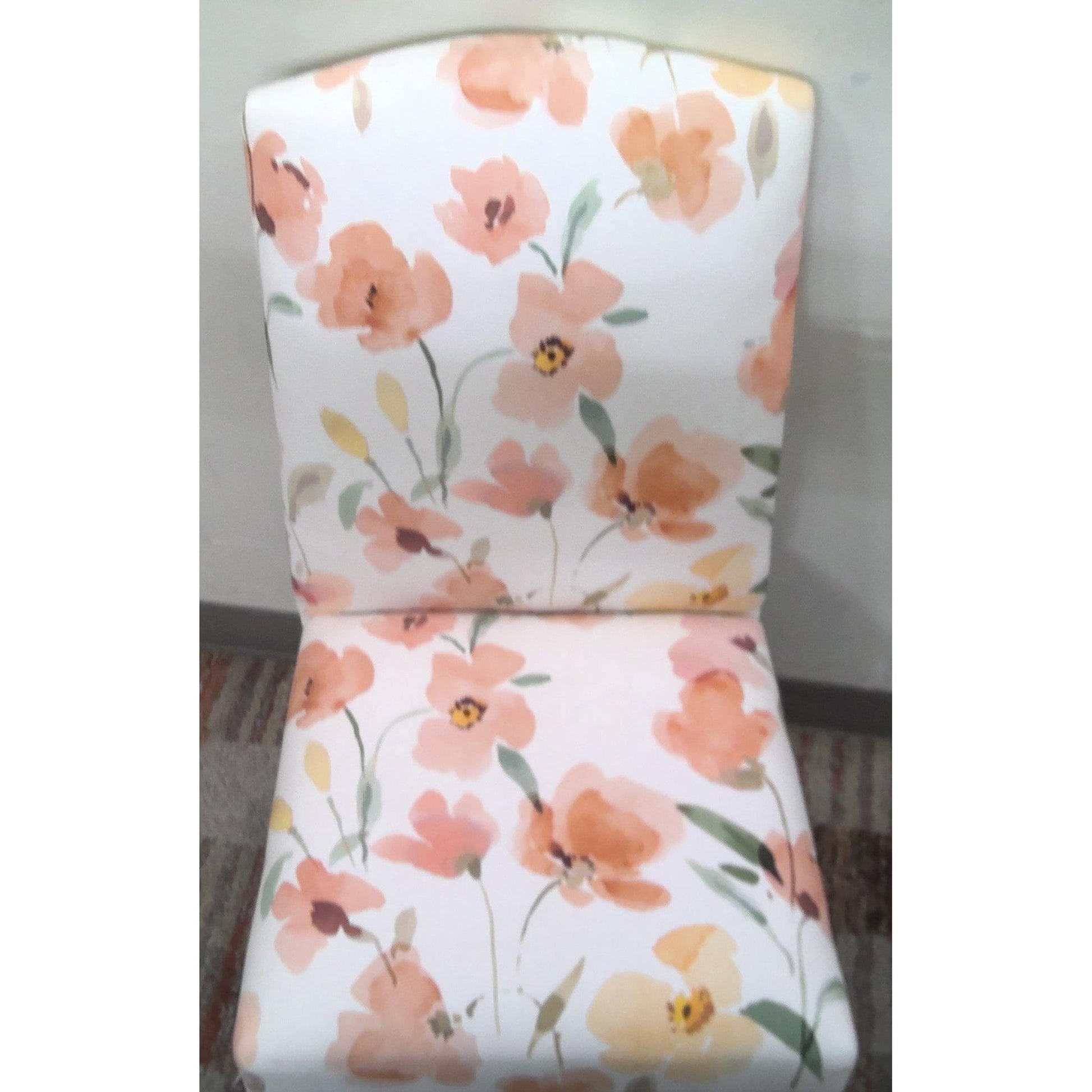 Floral Dining Chair