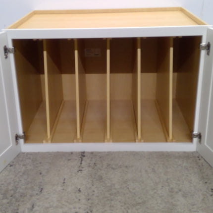 36" x 24" White Upper Cabinet