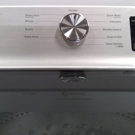Maytag Top Load Washer with Deep Fill - 4.8 cu. ft.