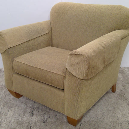Tan Armchair