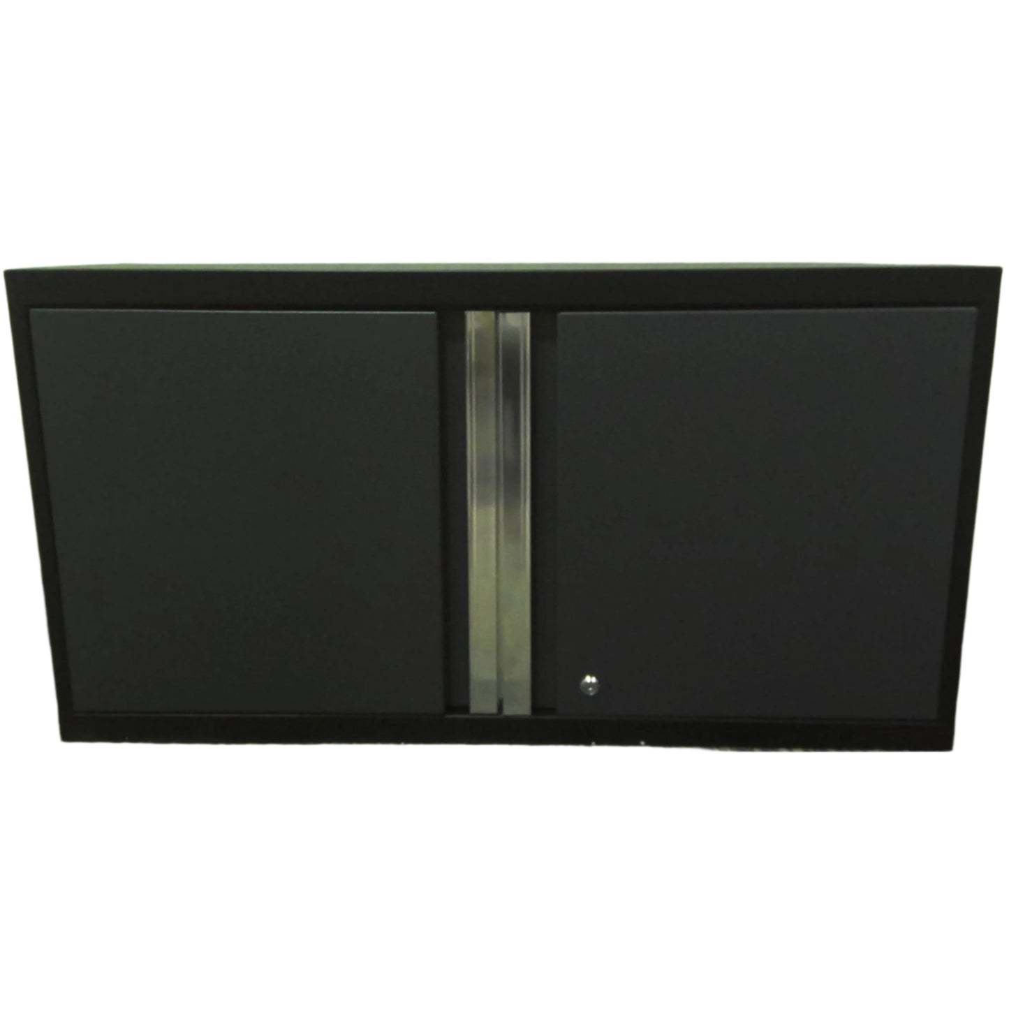 42" Steel Wall-Mounted Garage Cabinet