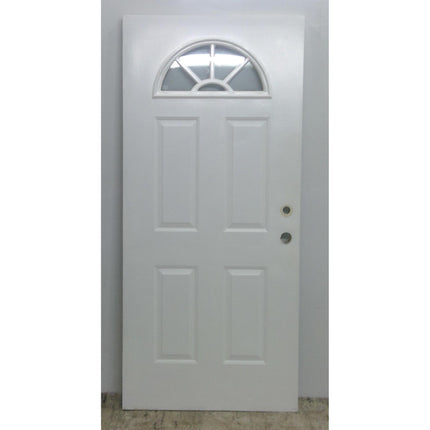 35.5" x 79.,5" Entry Door