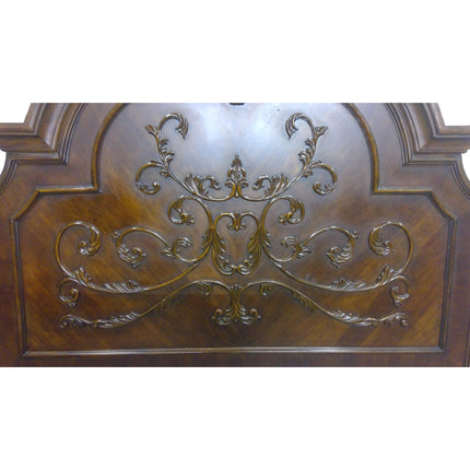 Ornate King Bed Frame