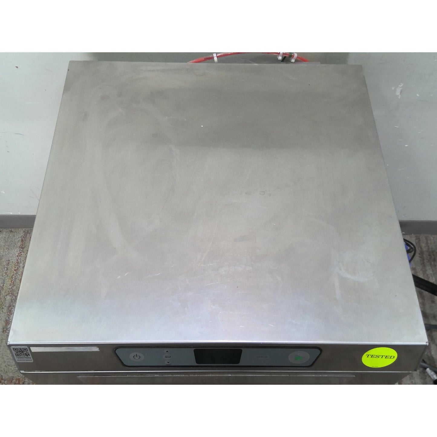 Hobart LXER Advansys High Temp Unercounter Commercial Dishwasher