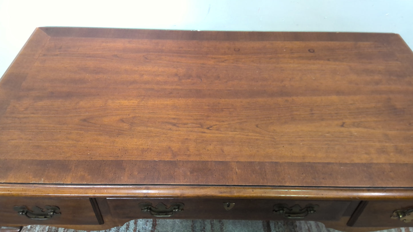 46" Wood Desk