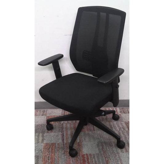 Black Office Chair