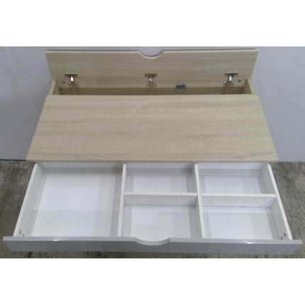 39.5" Desk