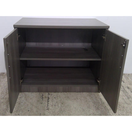 Gray Storage Cabinet (Added 07/15/2026)