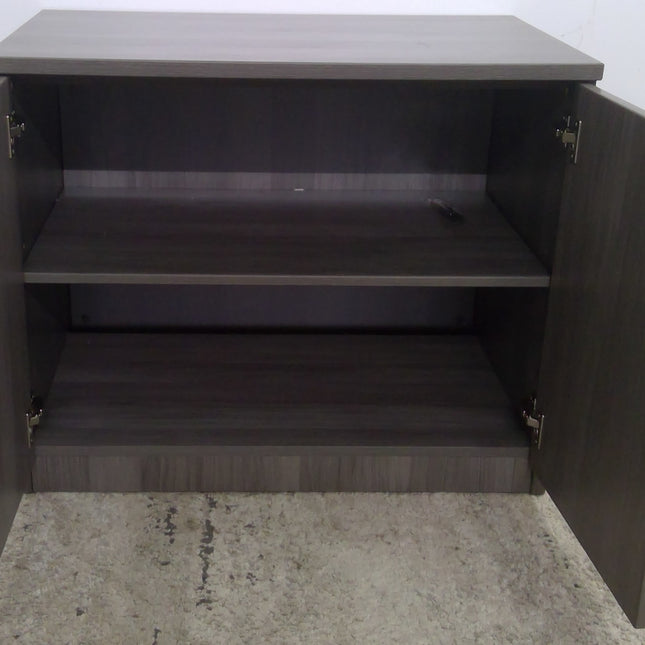 Gray Storage Cabinet (Added 07/15/2026)