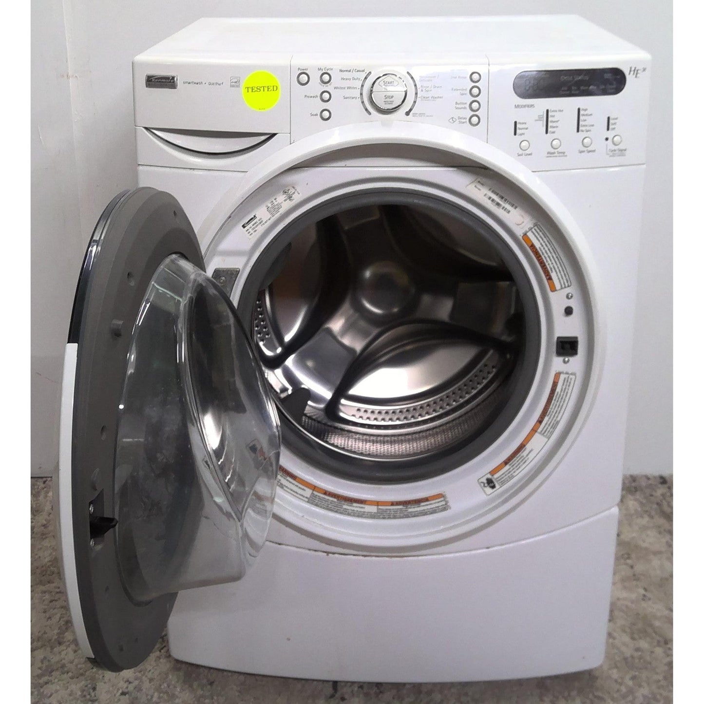 Kenmore Washer