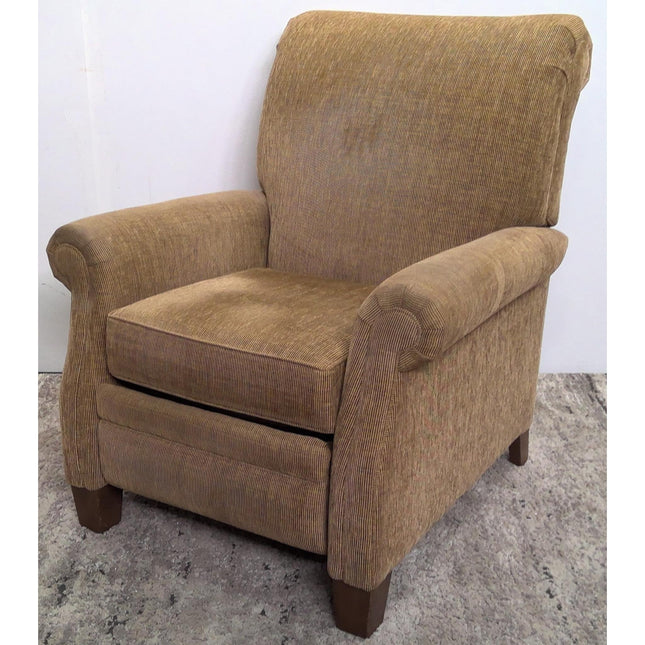 Brown Recliner
