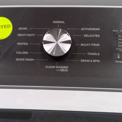 Whirlpool 4.7-4.8 Cu. Ft. Top Load Washer with 2 in 1 Removable Agitator