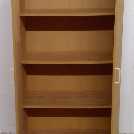 30" x 60" 2-Door Storage Cabinet