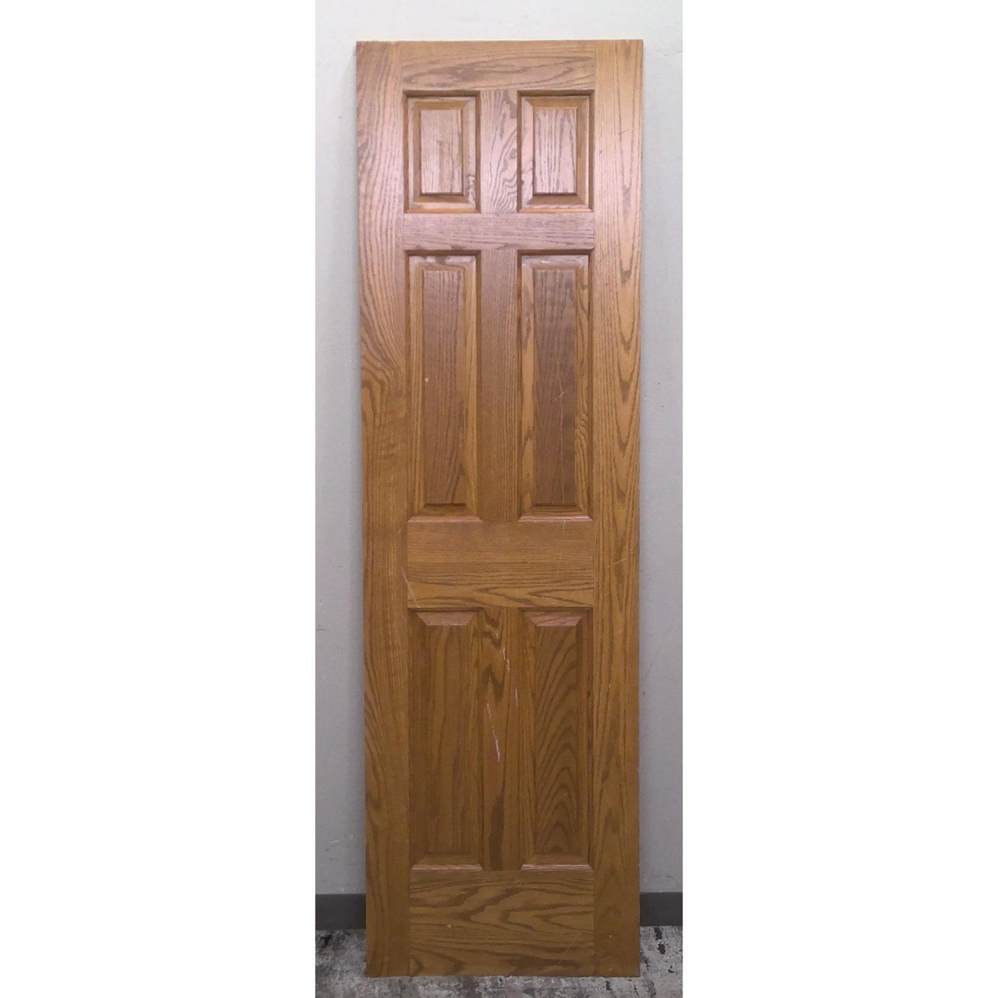 23.75" x 80" 6 Panel Door