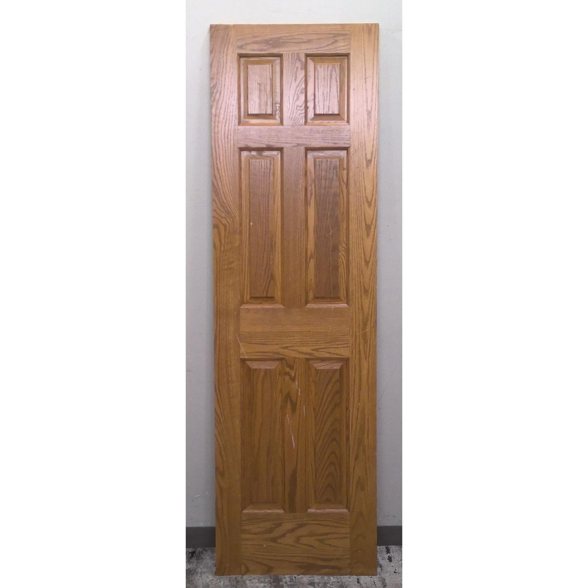 23.75" x 80" 6 Panel Door