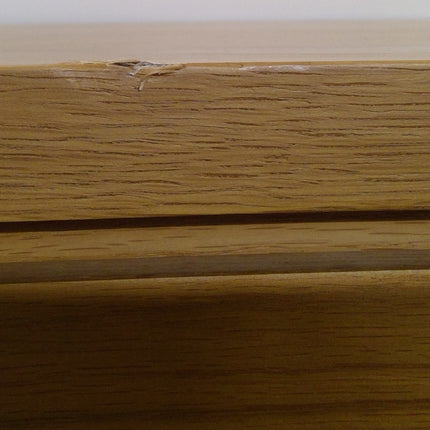 Dako 39" Cabinet - Natural Oak