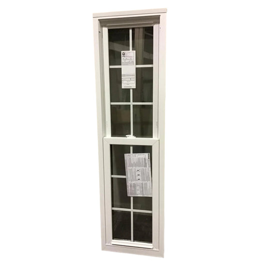 20" x 72" Double-Hung Window 19.5x69.5