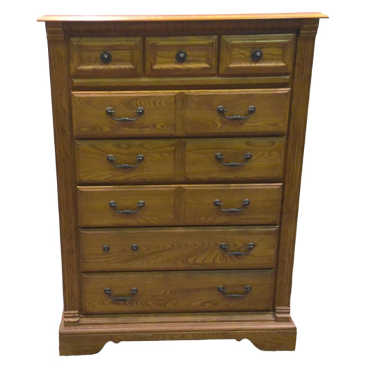 6-Drawer Tallboy Dresser