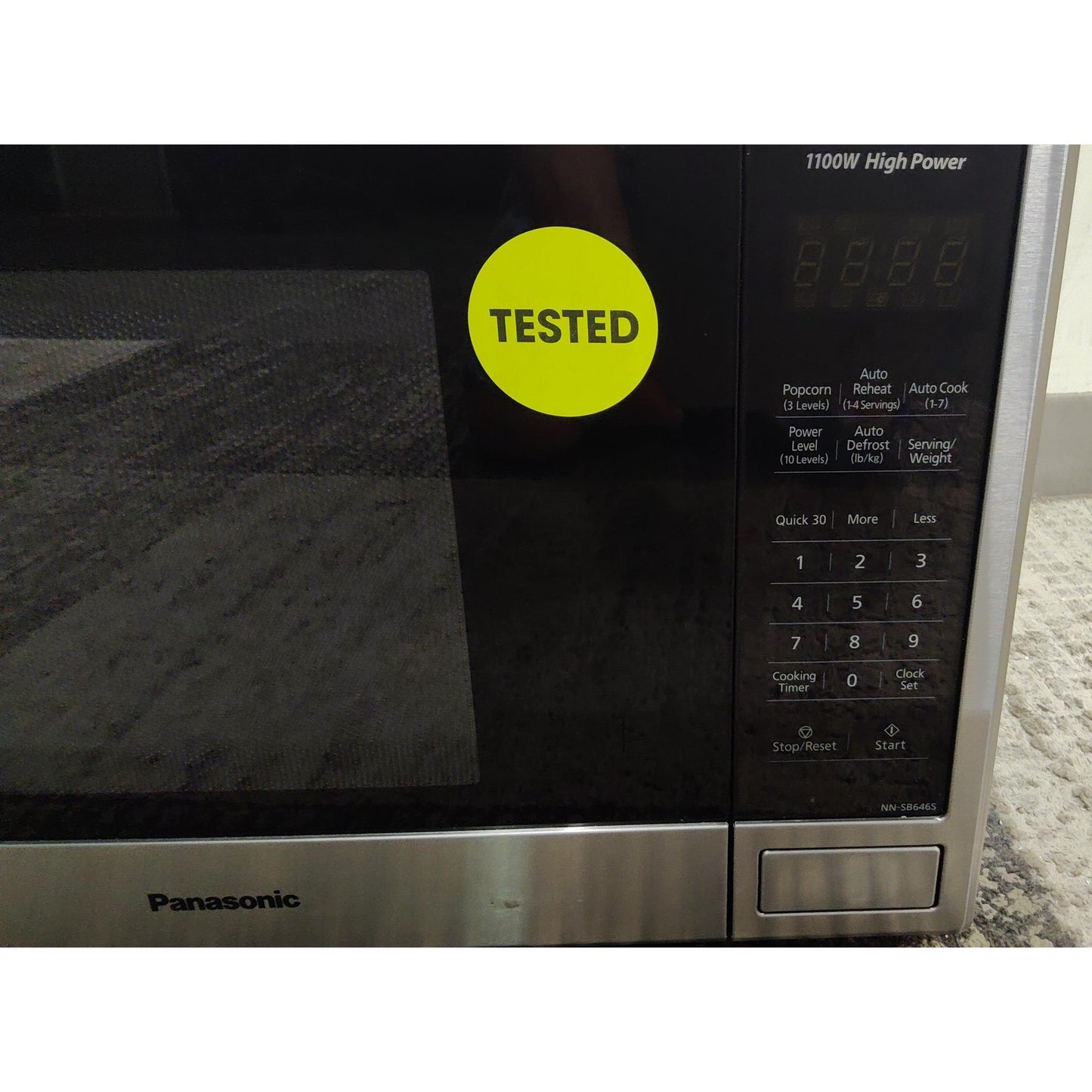 Panasonic Microwave