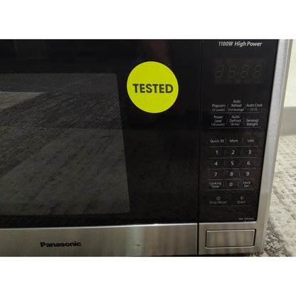 Panasonic Microwave