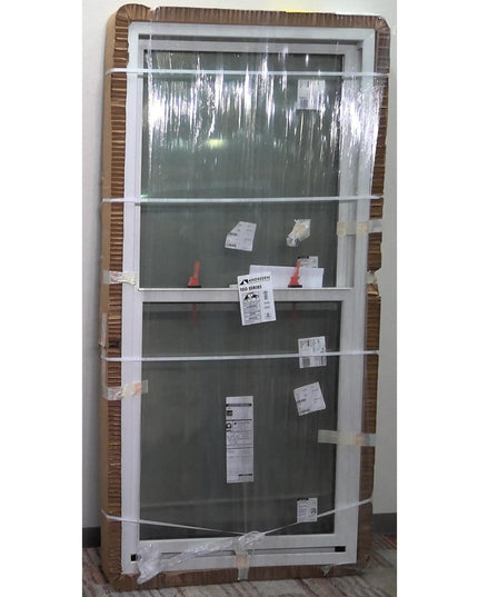 35.5" x 76.5" Double Hung Window