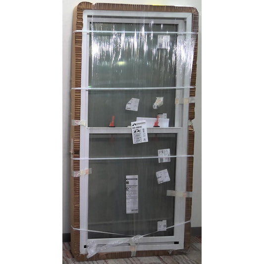 35.5" x 76.5" Double Hung Window