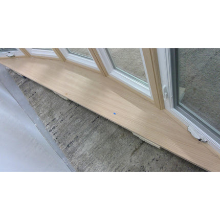 122" x 64.5" Bay Window (Added 07/22/2026)