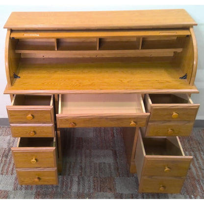 45" Rolltop Desk