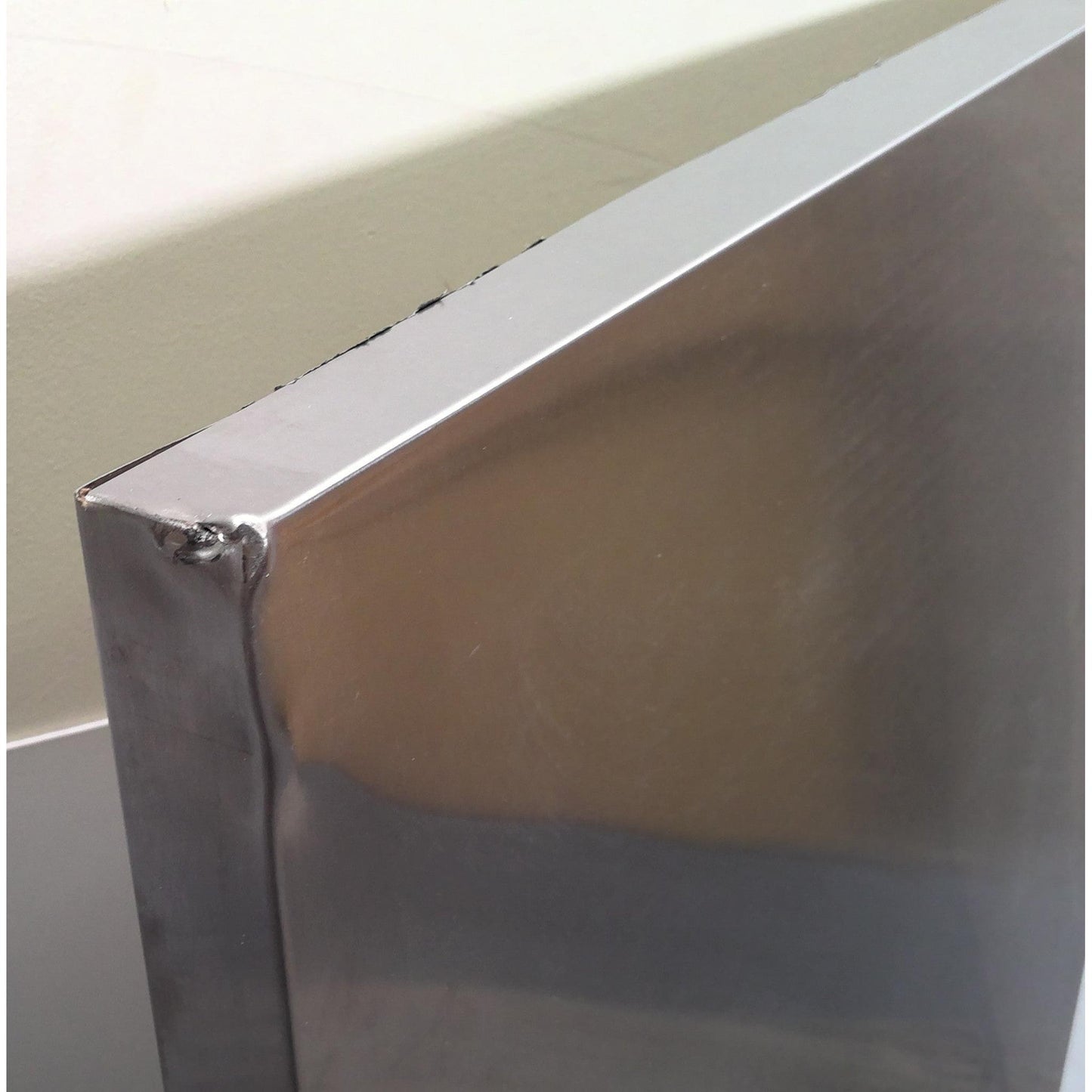 56" Stainless Steel Worktop