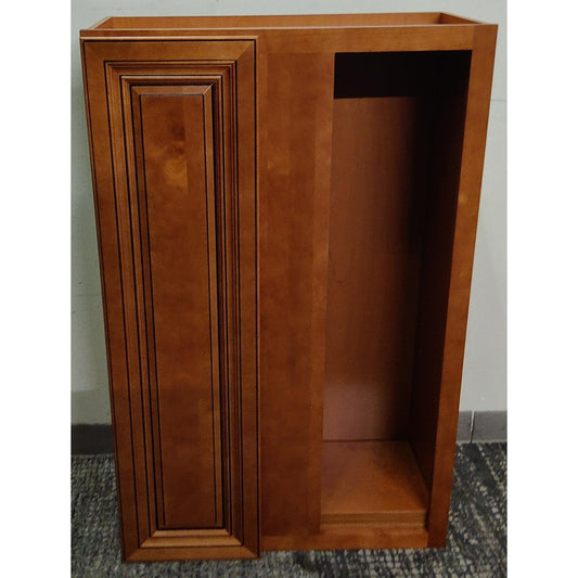 27" x 42" Upper Blind Corner Cabinet