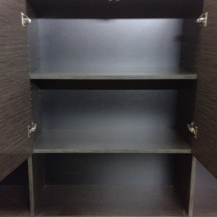 Credenza with Hutch