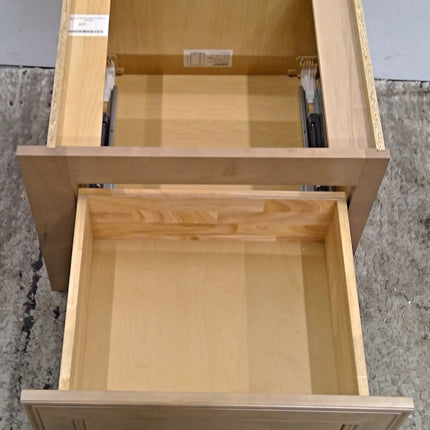 22.5" Short 1-Drawer Base Cabinet