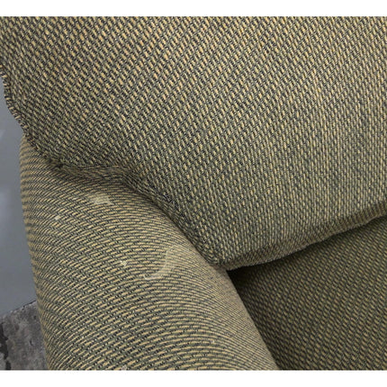 88" Green Sofa