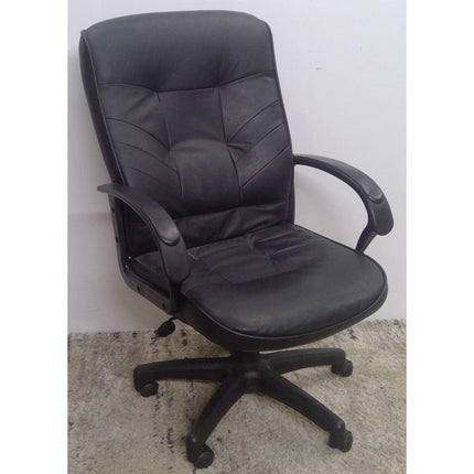 Black Office Chair