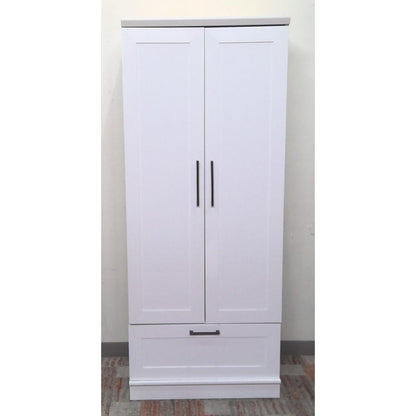 White Wardrobe